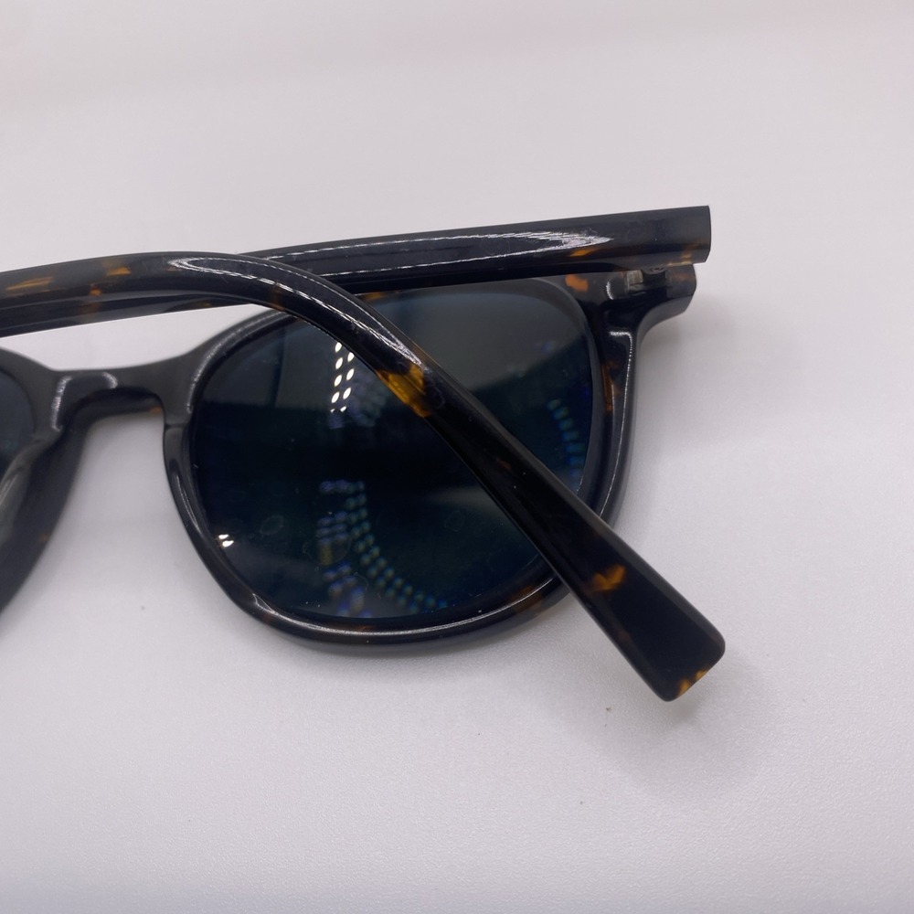 Warby Parker Sunglasses FRAME ONLY Durand M 200 48-18-142 Whiskey Tortoise 029 - Picture 11 of 13